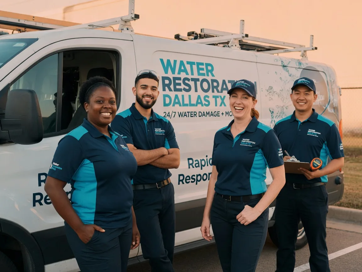 Emergency Water Damage Restoration company in Lake Worth Beach, FL